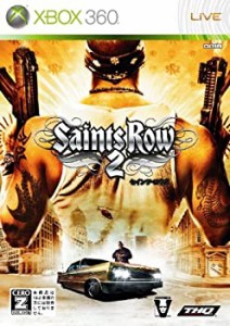 【中古】 Saints Row 2 セインツ・ロウ2 - Xbox360