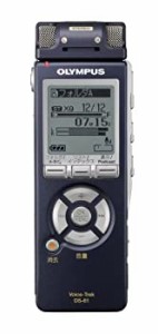 【中古 良品】 OLYMPUS ICレコーダー  Voice-Trek DS-61