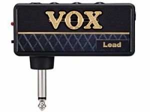 VOX ヴォックス ヘッドフォンアンプ amPlug アンプラグ (Lead) AP-LD(中古品)