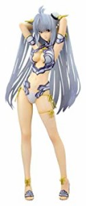 【中古】XenosagaIII KOS-MOS 水着ver. (1/6スケールPVC塗装済み完成品)