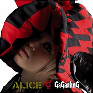 【中古】 ALICE (DVD付)