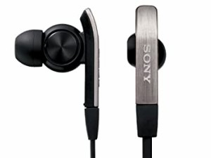 【中古】 SONY 密閉型インナーイヤーレシーバー XB40EX MDR-XB40EX