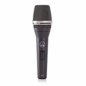 AKG D7S ダイナミックマイク(中古品)