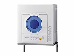 【中古品】Panasonic 衣類乾燥機 5kg NH-D502P-W