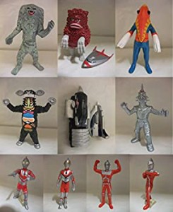 【中古】 ガシャポン HG ウルトラマン ベストセレクション2 全12種セット