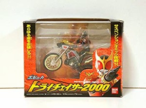 【中古】 ポピニカ トライチェイサー2000