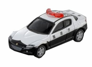 【中古】 トミカリミテッド 高速隊パトロールカー 2 マツダ RX-8パトロールカー