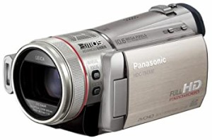 【中古品】 Panasonic デジタルハイビジョンビデオカメラ シルバー HDC-