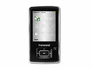 【中古】 Transcend MP3プレーヤー MP860 4GB TS4GMP860