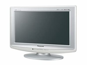 【中古】パナソニック 17V型 液晶テレビ ビエラ TH-L17X1-S ハイビジョン 2009年モデル