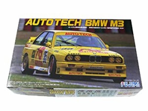 【中古】 フジミ模型 1/24 グループAシリーズ GrpA15 BMW M3 オートテック '93