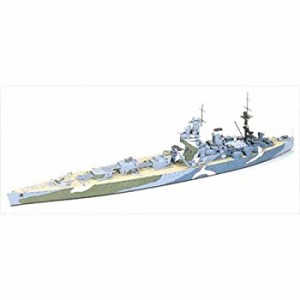 タミヤ 1/700 ウォーターラインシリーズ No.602 イギリス海軍 戦艦 ネルソン プラモデル 77504(中古品)
