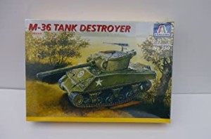 【中古】 イタレリ M36駆逐戦車 (タミヤ・イタレリシリーズ:39250)