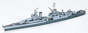 (中古品)タミヤ 1/700 ウォーターラインシリーズ No.804 アメリカ海軍 重巡洋艦 インディアナポリス プラモデル 31804(中古品)