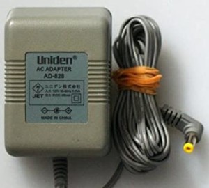 【中古】 Uniden UCT002用ACアダプター AD-828 ユニデン 9760013838168 AD-828