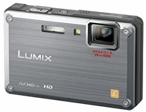 【中古 良品】 Panasonic 防水デジタルカメラ LUMIX (ルミックス) FT1 ソリ