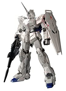 MG 1/100 RX-0 ユニコーンガンダムVer.Ka チタニウム・フィニッシュ (機動戦士ガンダムUC)(中古品)