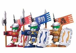 SDガンダム BB戦士 部隊兵 (BB戦士三国伝)(中古品)