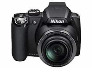 【中古 良品】 ニコン デジタルカメラ ニコン クールピクスP90 ブラック CO