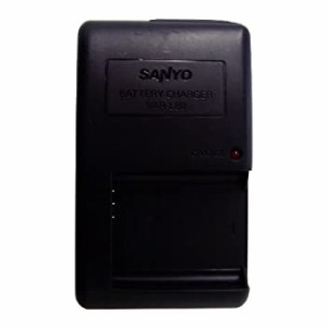 【中古】 SANYO Xacti用 リチウムイオン電池充電器 VAR-L80