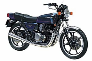 青島文化教材社 1/12 バイクシリーズ No.4 カワサキ Z400FX プラモデル(中古品)