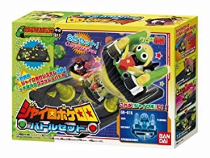 【中古】ケロロ軍曹 ジャイロボケロロバトルセット