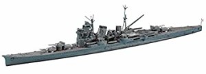 ハセガワ 1/700 ウォーターラインシリーズ 日本海軍 重巡洋艦 那智 プラモデル 334(中古品)