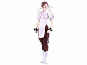 【中古】 リアルアクションヒーローズ RAH 春麗 (WHITE Ver)