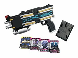 【中古】仮面ライダーディケイド 変身装填銃 DXディエンドライバー