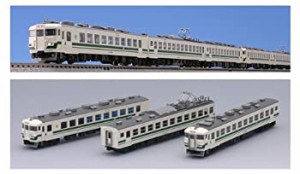 【中古】 TOMIX Nゲージ 455系 東北色快速ばんだい 基本セット3両A 92363 鉄道模型 電車