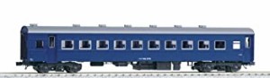 【中古】 KATO カトー HOゲージ スハフ42ブルー 改装形 1-552 鉄道模型 客車