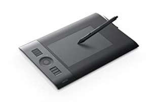 Wacom プロフェッショナルペンタブレット Sサイズ 紙とペンに迫る書き味 In(中古品)