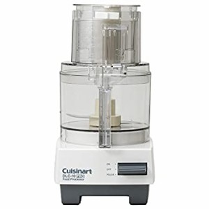 【中古品】Cuisinar 業務用フードプロセッサー 多機能1.9L DLC-10PRO