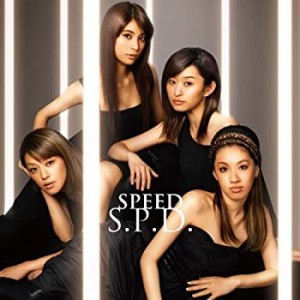 【中古】 S.P.D. (DVD付) (ジャケットA)