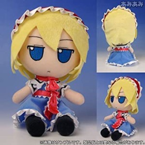 【中古】 東方ぬいぐるみシリーズ6 アリス・マーガトロイド ふもふもありす。