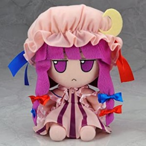 【中古】東方ぬいぐるみシリーズ５【パチュリー・ノーレッジ】 ふもふもぱちぇ。