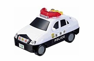 【中古】マルカ(Maruka) おしゃべりピカピカパトカー 199634