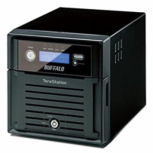 【中古】【輸入･日本仕様】BUFFALO テラステーション ネットワーク対応HDD(NAS) 2TB TS-WX2.0TL/R1