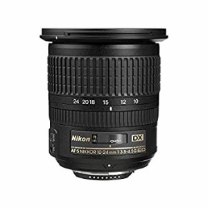 Nikon 超広角ズームレンズ AF-S DX NIKKOR 10-24mm/f/3.5-4.5G ED ニコンDX（中古品）