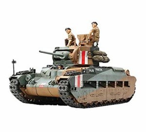 タミヤ 1/35 ミリタリーミニチュアシリーズ No.300 イギリス陸軍 歩兵戦車 マチルダ Mk.III/IV プラモデル 3(中古品)