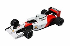 フジミ模型 1/20 F1 マクラーレン ホンダ MP4/6 日本グランプリ(中古品)