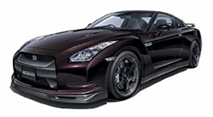 【中古】 青島文化教材社 1/24 ザ・ベストカーGTシリーズ No.11 ニッサン R35 GT-R スペック V プラモデル