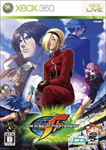 【中古】 ザ キング オブ ファイターズXII - Xbox360