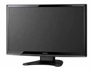 【中古】【輸入・日本仕様】MITSUBISHI 23型三菱液晶ディスプレイ(ノングレア) RDT231WM(BK)