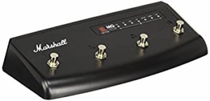 【中古】 Marshall フットスイッチ PEDL90008 LED付4連 MG用