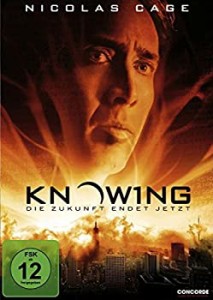 【中古】 Knowing [DVD] [輸入盤]