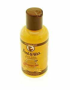 Howard Feed-N-Wax 4.7oz.(140ml)(中古品)