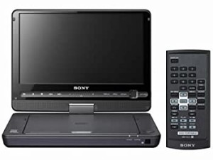 【中古】SONY 9型液晶ポータブルDVDプレーヤー DVP-FX930