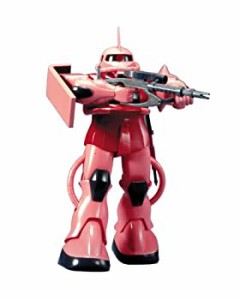 【中古】 1/60 MS-06S シャア専用ザク (機動戦士ガンダム)