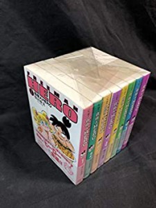 【中古】 自由人HERO 全8巻完結 (文庫版) [コミックセット]